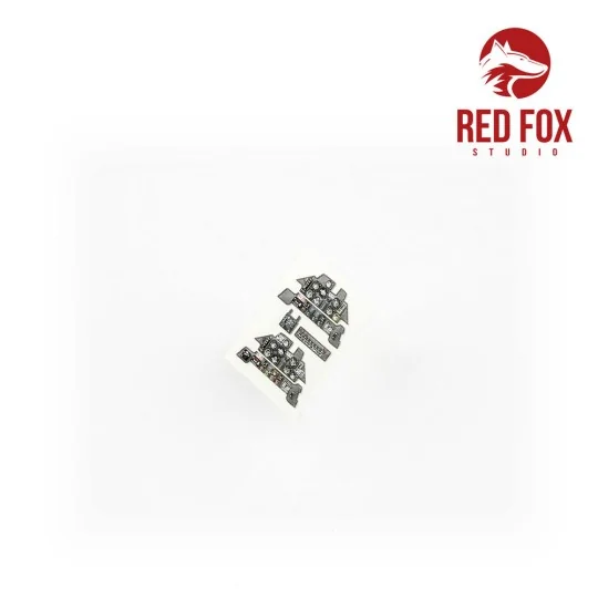 1/48 Messerschmitt Bf 109E-3/4/7 JABO (for Tamiya kit), 1/48 - Red ...