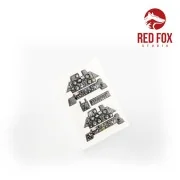 1/48 Messerschmitt Bf 109E-3/4/7 JABO (for Tamiya kit) - Red Fox St...