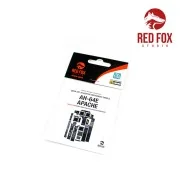 1/48 AH-64E Apache (for Hasegawa kit) - Red Fox Studio RFSQS-48032