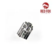 1/48 AH-64E Apache (for Hasegawa kit), 1/48 - Red Fox Studio RFSQS-...