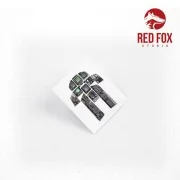 1/48 F/A-18E Super Hornet (for Revell kit), 1/48 - Red Fox Studio R...