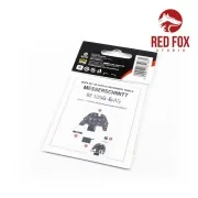 1/48 Messerschmitt Bf 109G-6 AS (for Eduard kit), 1/48 - Red Fox St...