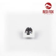 1/48 Messerschmitt Bf 109G-6 AS (for Eduard kit), 1/48 - Red Fox St...
