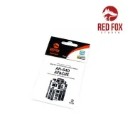 1/48 AH-64D Apache Longbow (for Hasegawa kit), 1/48 - Red Fox Studi...