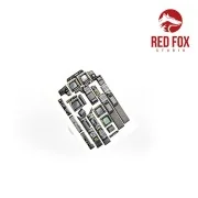 1/48 AH-64D Apache Longbow (for Hasegawa kit), 1/48 - Red Fox Studi...