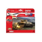Small Beginners Set Tiger 1 - Airfix A55004
