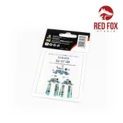 1/48 Su-27UB Flanker C (for GWH kit) - Red Fox Studio RFSQS-48036