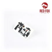 1/48 F-4J Phantom II (for Academy kit), 1/48 - Red Fox Studio RFSQS...