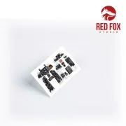 1/48 F-4J Phantom II (for Academy kit) - Red Fox Studio RFSQS-48038