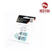 1/48 Sukhoi Su-27UB (fot Kitty Hawk kit), 1/48 - Red Fox Studio RFS...