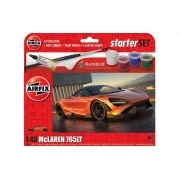 Starter Set - McLaren 765 - Airfix A55006