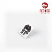 1/48 P-51D-5 Mustang (for Eduard kit), 1/48 - Red Fox Studio RFSQS-...