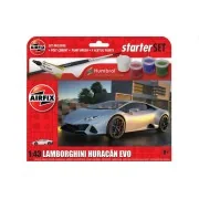 Starter Set - Lamborghini Huracan - Airfix A55007