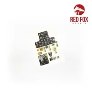 1/48 Curtiss P-40B Warhawk (for Airfix kit), 1/48 - Red Fox Studio ...