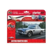 Starter Set - Aston Martin DB5, 1/43 - Airfix A55011