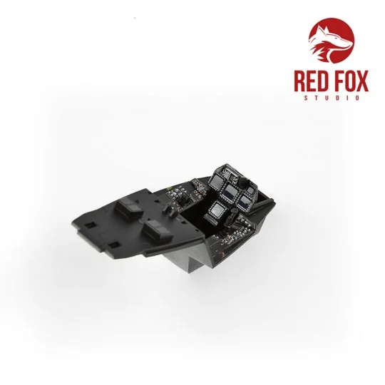 1/48 F-22 Raptor (for Hasegawa kit), 1/48 - Red Fox Studio RFSQS-48057