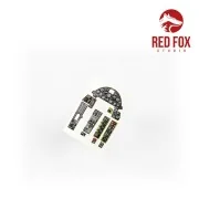 1/48 Vought F4U-1D Corsair (for Tamiya kit) - Red Fox Studio RFSQS-...