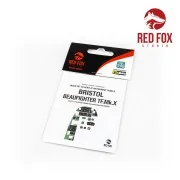 1/48 Bristol Beaufighter TF Mk.X (for Tamiya kit), 1/48 - Red Fox S...