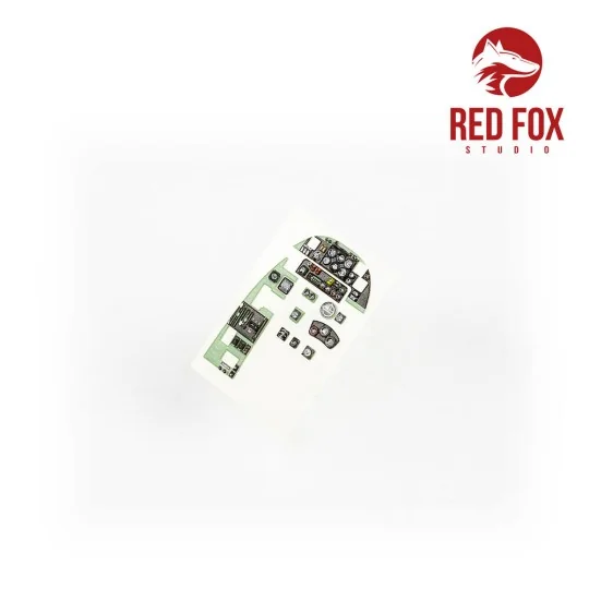 1/48 Bristol Beaufighter TF Mk.X (for Tamiya kit), 1/48 - Red Fox S...