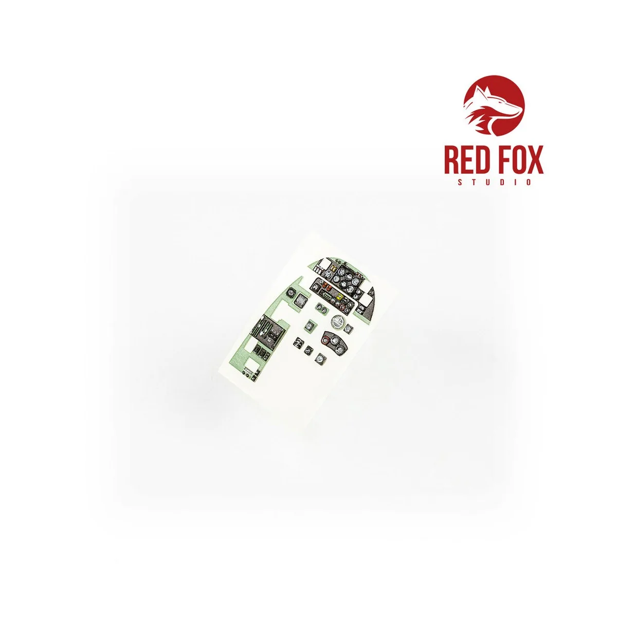 1/48 Bristol Beaufighter TF Mk.X (for Tamiya kit), 1/48 - Red Fox S...