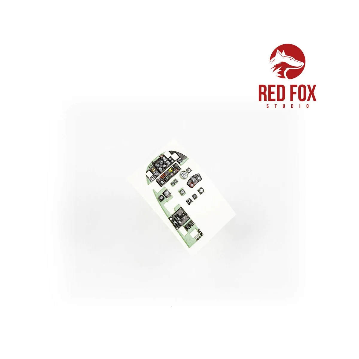 1/48 Bristol Beaufighter TF Mk.X (for Tamiya kit), 1/48 - Red Fox S...