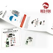 1/48 Bristol Beaufighter TF Mk.X (for Tamiya kit) - Red Fox Studio ...