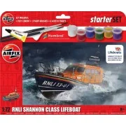 Starter Set - RNLI Shannon Class Lifeboat - Airfix A55015