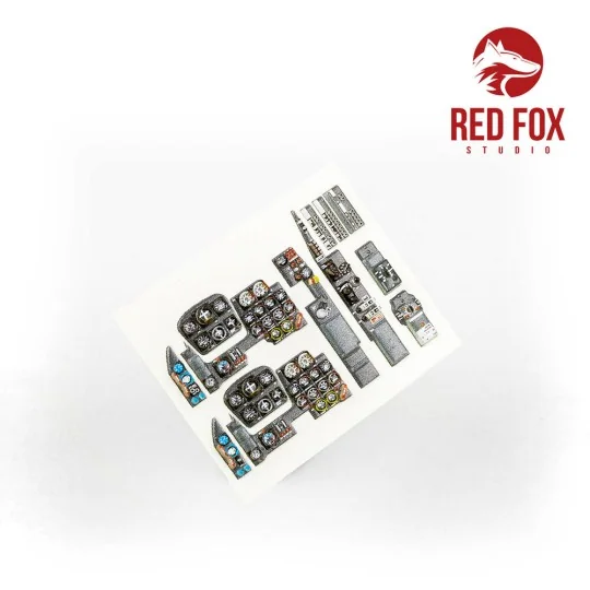 1/48 Messerschmitt Me 262A-1/A-2 with R4M & Bomb Selector (for Tami...