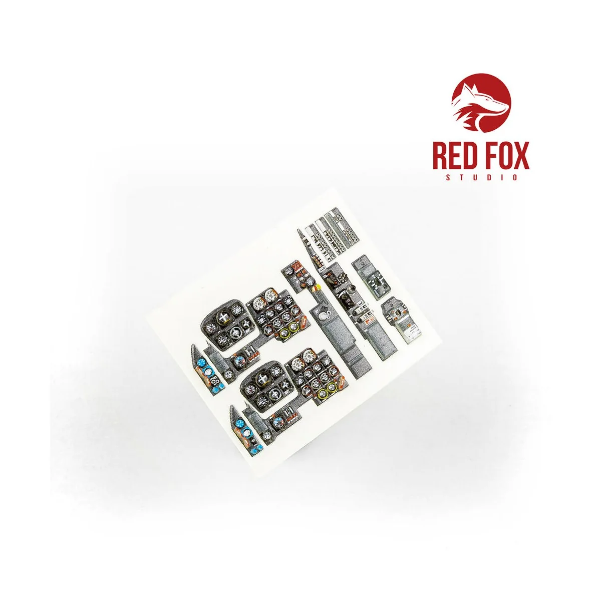 1/48 Messerschmitt Me 262A-1/A-2 with R4M & Bomb Selector (for Tami...