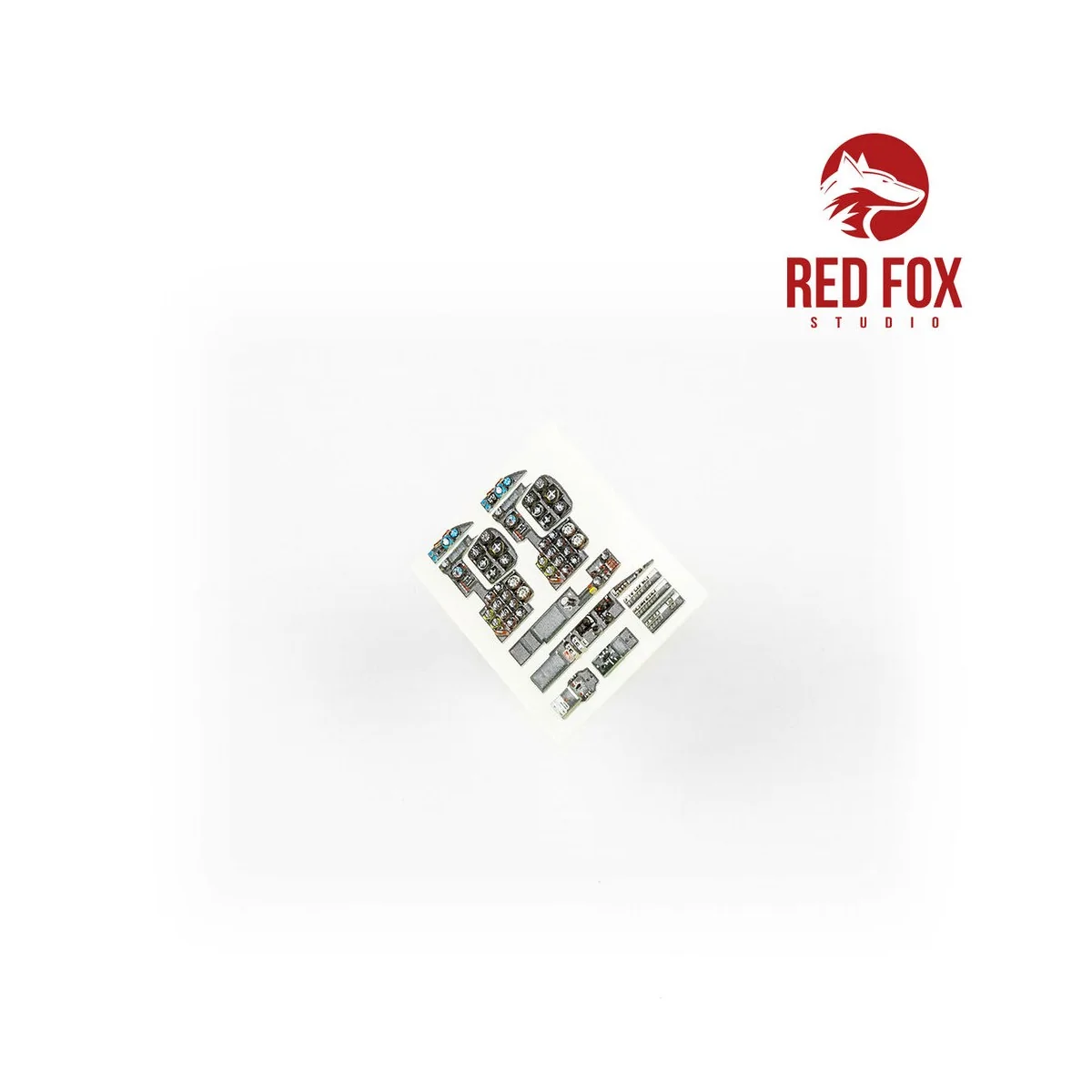 1/48 Messerschmitt Me 262A-1/A-2 with R4M & Bomb Selector (for Tami...