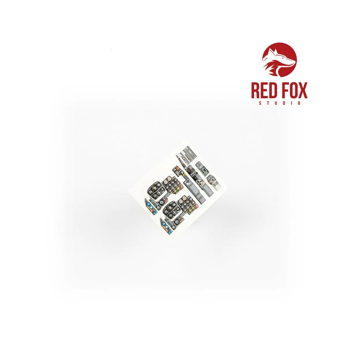 1/48 Messerschmitt Me 262A-1/A-2 with R4M & Bomb Selector (for Tami...