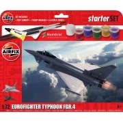 Starter Set - Eurofighter Typhoon FGR.4 - Airfix A55016