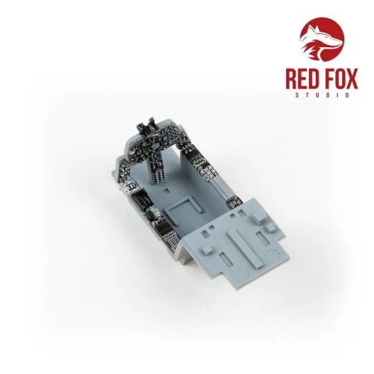 1/48 F-5E Tiger II (for AFV Club kit) - Red Fox Studio RFSQS-48068
