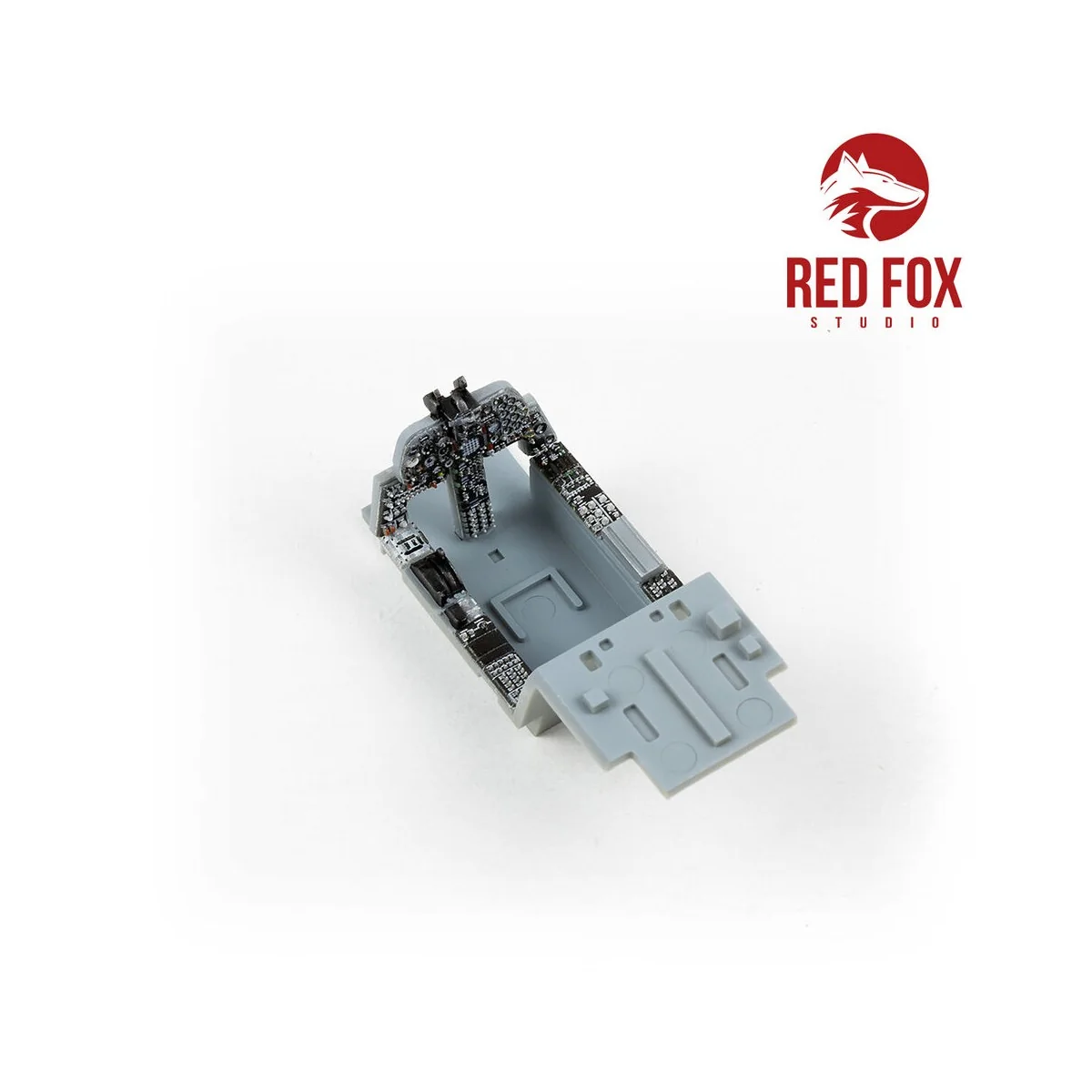 1/48 F-5E Tiger II (for AFV Club kit) - Red Fox Studio RFSQS-48068