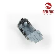 1/48 F-5E Tiger II (for AFV Club kit), 1/48 - Red Fox Studio RFSQS-...