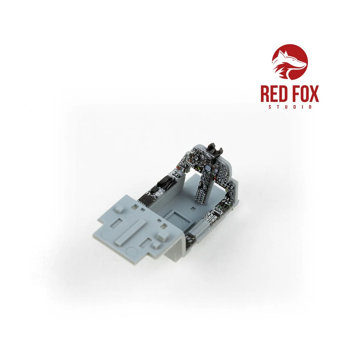 1/48 F-5E Tiger II (for AFV Club kit) - Red Fox Studio RFSQS-48068