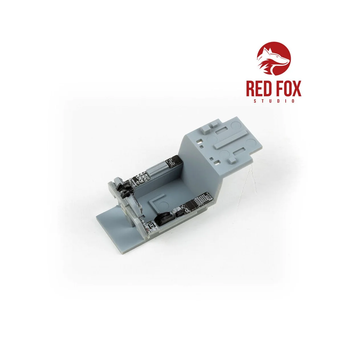 1/48 F-5E Tiger II (for AFV Club kit), 1/48 - Red Fox Studio RFSQS-...