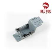1/48 F-5E Tiger II (for AFV Club kit), 1/48 - Red Fox Studio RFSQS-...