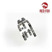 1/48 RF-5E Tigereye (for AFV Club kit), 1/48 - Red Fox Studio RFSQS...