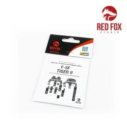 1/48 F-5F Tiger II (for AFV Club kit), 1/48 - Red Fox Studio RFSQS-...