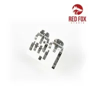 1/48 F-5F Tiger II (for AFV Club kit) - Red Fox Studio RFSQS-48070