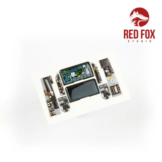 1/48 F-35B Lightning II (for Kitty Hawk kit), 1/48 - Red Fox Studio...