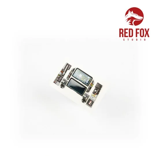 1/48 F-35B Lightning II (for Kitty Hawk kit), 1/48 - Red Fox Studio...