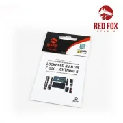 1/48 F-35C Lightning II (for Kitty Hawk kit), 1/48 - Red Fox Studio...