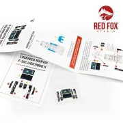 1/48 F-35C Lightning II (for Kitty Hawk kit), 1/48 - Red Fox Studio...