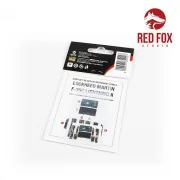 1/48 F-35C Lightning II (for Kitty Hawk kit) - Red Fox Studio RFSQS...