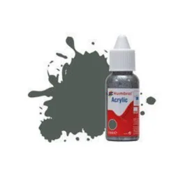 HUMBROL ACRYLIC DROPPER BOTTLE 14ML No 1 Primer - Matt - Humbrol DB...