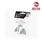 1/48 Sukhoi Su-25K (for Zvezda kit), 1/48 - Red Fox Studio RFSQS-48079