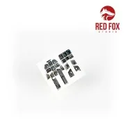 1/48 F/A-18F Super Hornet (for Hasegawa kit) - Red Fox Studio RFSQS...