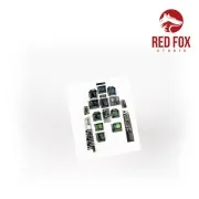 1/48 F/A-18E Super Hornet (for Meng kit), 1/48 - Red Fox Studio RFS...